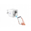 Inteligentná elektrická zásuvka WIFI TUYA SMART Inteligentná elektrická zásuvka WIFI TUYA SMART