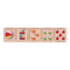 Bigjigs Toys Vkladacie puzzle počítanie Bigjigs Toys Bigjigs Toys Vkladacie puzzle počítanie Bigjigs Toys