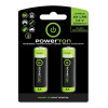 Powerton Ni-MH AA 2500mAh 2ks AB003WPNAAB2 Powerton Ni-MH AA 2500mAh 2ks AB003WPNAAB2
