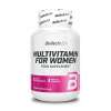 BioTechUSA Multivitamín pre ženy 60 tabliet BioTechUSA Multivitamín pre ženy 60 tabliet