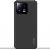 Nillkin Super Frosted PRO Zadní Kryt pro Xiaomi Redmi Note 13 Pro 5G/ Poco X6 5G Black Nillkin Super Frosted PRO Zadní Kryt pro Xiaomi Redmi Note 13 Pro 5G/ Poco X6 5G Black