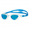 Arena The One – plavecké okuliare Farba: Modrá / bielá / modrá Arena The One – plavecké okuliare Farba: Modrá / bielá / modrá