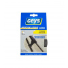 Ceys Tack protišmyková páska na schody čierna 5mx25mm