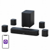 Soundbar Ultimea Aura A40 7.1 330 W čierny Soundbar Ultimea Aura A40 7.1 330 W čierny