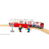 Brio 36085 Londýnske metro na batérie Brio 36085 Londýnske metro na batérie
