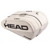 Tenisová taška HEAD TOUR RACQUET BAG XL WH Tenisová taška HEAD TOUR RACQUET BAG XL WH
