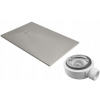 Sprchová vanička RADAWAY KYNTOS F 120x80 CEMENTO + SIFÓN (Sprchová vanička RADAWAY KYNTOS F 120x80 CEMENTO + SIFÓN) Sprchová vanička RADAWAY KYNTOS F 120x80 CEMENTO + SIFÓN (Sprchová vanička RADAWAY KYNTOS F 120x80 CEMENTO + SIFÓN)