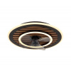 | Globo 03668 -LED stmievateľný stropný ventilátor TREVINO LED/36W/230V 2700-6000K čierny+DO | 03668 | Globo 03668 -LED stmievateľný stropný ventilátor TREVINO LED/36W/230V 2700-6000K čierny+DO | 03668