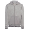 Sweatshirt adidas Fleece Full-Zip Hoody Jr. IC5008 (116806) Black 176 cm Sweatshirt adidas Fleece Full-Zip Hoody Jr. IC5008 (116806) Black 176 cm