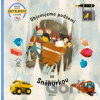 Objevujeme podzemí se Sněhurkou - Tom Velčovský, Jakub Cenkl (ilustrátor) Objevujeme podzemí se Sněhurkou - Tom Velčovský, Jakub Cenkl (ilustrátor)