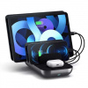 Satechi Dock5 Multi Device Charging Station - Space Grey ST-WCS5PM-EU Satechi Dock5 Multi Device Charging Station - Space Grey ST-WCS5PM-EU