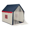 Detský hrací stan domček Aga4Kids DS1214 - béžový Detský hrací stan domček Aga4Kids DS1214 - béžový