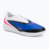 Pánske futbalové kopačky Nike Phantom 6 Low Academy IC racer blue/white/pink blast Pánske futbalové kopačky Nike Phantom 6 Low Academy IC racer blue/white/pink blast