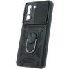Odolné puzdro na Samsung Galaxy 33 5G A336 Defender Slide čierne Odolné puzdro na Samsung Galaxy 33 5G A336 Defender Slide čierne