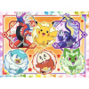 Ravensburger Hraví Pokémoni 100 dielov Ravensburger Hraví Pokémoni 100 dielov