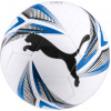 Futbalová lopta Puma ftblPlay Big Cat Logo wht-blue|5 Futbalová lopta Puma ftblPlay Big Cat Logo wht-blue|5