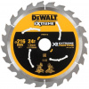 DeWALT DT99568 Pílový kotúč 216 x 30 mm, 24 zubov DeWALT DT99568 Pílový kotúč 216 x 30 mm, 24 zubov