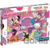 Clementoni s aplikací Minnie 20700 104 dielov Clementoni s aplikací Minnie 20700 104 dielov