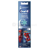 Oral-B Kids Spiderman Náhradné hlavice 2 čistiace hlavice na elektrickú zubnú kefku Oral-B Kids Spiderman Náhradné hlavice 2 čistiace hlavice na elektrickú zubnú kefku