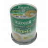 DVD disk Maxell DVD+R 4,7 GB 100 ks DVD disk Maxell DVD+R 4,7 GB 100 ks