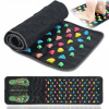 Masážna podložka zdravá pre akupresúru, viacfarebná Masážna podložka zdravá pre akupresúru, viacfarebná