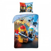Bavlnené obliečky Lego city Bavlnené obliečky Lego city