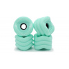 Shark Wheels - DNA 72mm 78a seafoam - kolečka (sada 4ks) Shark Wheels - DNA 72mm 78a seafoam - kolečka (sada 4ks)