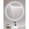 Amirro Zrcadlo Ambiente kulaté 80 LED,hladké ZAM80KLEDH Amirro Zrcadlo Ambiente kulaté 80 LED,hladké ZAM80KLEDH
