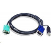 ATEN KVM sdružený kabel k CS-1708,1716, USB, 2m 2L-5202U