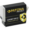 Patona Baterie pro digitální kameru GoPro Hero 9/Hero 10/Hero 11/Hero 12/ 1730mAh Li-Ion Protect Enduro PT13785 Patona Baterie pro digitální kameru GoPro Hero 9/Hero 10/Hero 11/Hero 12/ 1730mAh Li-Ion Protect Enduro PT13785