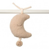 NATTOU Hračka hudobná Teddy mesiačik 25 cm, 0m+ NATTOU Hračka hudobná Teddy mesiačik 25 cm, 0m+