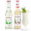 Sirup na limonádu MONIN Mojito Mint 250 ml Sirup na limonádu MONIN Mojito Mint 250 ml