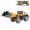 Engineering Truck: Traktor-čelný nakladač pracovný stroj 16 cm Engineering Truck: Traktor-čelný nakladač pracovný stroj 16 cm