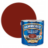 HAMMERITE FARBA NA HRDZU NA KOV ČERVENÁ OXIDOVÁ 2.5L HAMMERITE FARBA NA HRDZU NA KOV ČERVENÁ OXIDOVÁ 2.5L