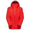 MAMMUT Alto Light HS Hooded Jacket Women mammut red - XS MAMMUT Alto Light HS Hooded Jacket Women mammut red - XS