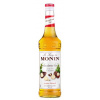 Monin Macademia sirup makadamový oriešok 0,7 L Monin Macademia sirup makadamový oriešok 0,7 L