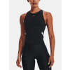 Tielko Under Armour Armour Mesh Tank-BLK Veľkosť: MD Tielko Under Armour Armour Mesh Tank-BLK Veľkosť: MD