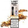 LOST MARY TAPPO Pods cartridge 1Pack Silky Tobacco 17mg LOST MARY TAPPO Pods cartridge 1Pack Silky Tobacco 17mg