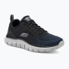 Pánska obuv SKECHERS Track Ripkent navy/black Pánska obuv SKECHERS Track Ripkent navy/black