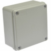 SAPRO Plastová inštalačná krabica hermetická S-BOX 116, 100x100x50mm IP65 SAPRO Plastová inštalačná krabica hermetická S-BOX 116, 100x100x50mm IP65