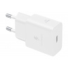 EP-T1510NWE Samsung USB-C 15W Cestovná nabíjačka White EP-T1510NWE Samsung USB-C 15W Cestovná nabíjačka White