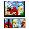 Angry Birds Motive 4 peňaženka Angry Birds Motive 4 peňaženka