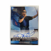 Credentials - 2024-2025 - John Forslund - Autograph Credentials - 2024-2025 - John Forslund - Autograph