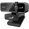 Genius FaceCam 3000AF,Webkamera, 4Mpx, 2560×1440, 60fps, autofocus, mikrofon, krytka soukromí, stojan, USB, USB-C, černá Genius FaceCam 3000AF,Webkamera, 4Mpx, 2560×1440, 60fps, autofocus, mikrofon, krytka soukromí, stojan, USB, USB-C, černá