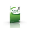 Cestal žuvacie tablety pre mačky 80 mg / 20 mg 8 tbl Cestal žuvacie tablety pre mačky 80 mg / 20 mg 8 tbl
