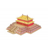 Woodcraft Drevené 3D puzzle The Hall of Supreme Harmony Woodcraft Drevené 3D puzzle The Hall of Supreme Harmony