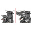 GIVI Nosič horného kufra KAWASAKI Z650 17- GIVI Nosič horného kufra KAWASAKI Z650 17-
