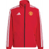 adidas | Manchester United Home Anthem 2026/27 Kids | červená| XL(165-176cm) adidas | Manchester United Home Anthem 2026/27 Kids | červená| XL(165-176cm)