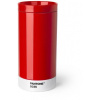 Fľaša na pitie PANTONE To Go Cup - Red 2035, 430 ml (101102035) Fľaša na pitie PANTONE To Go Cup - Red 2035, 430 ml (101102035)