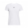 Under Armour Dámska košeľa Campus Core White M Under Armour Dámska košeľa Campus Core White M